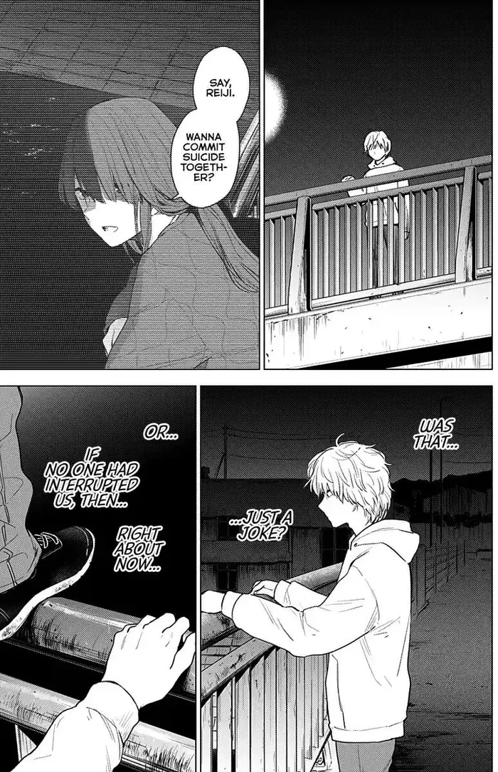 Boy’s Abyss Chapter 4 image Boy